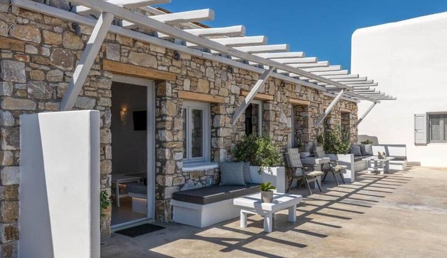 Aegean View Apartments