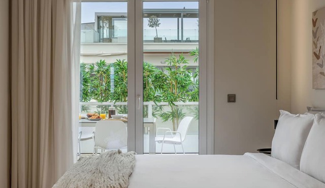 Acropolis View Plunge Pool Loft