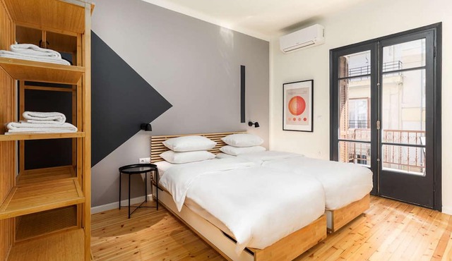 Vista: Spacious city centre home in Thessaloniki