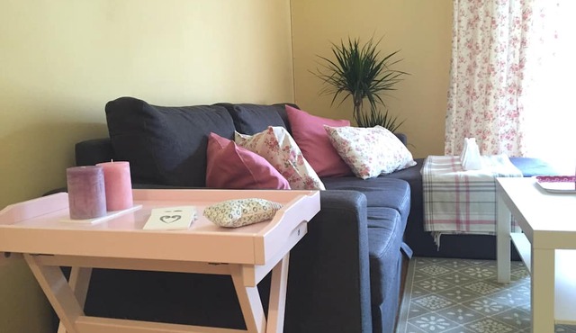 Romantic & Clean Apartment -Near Acropolis-