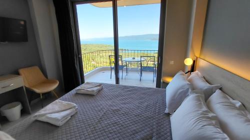 Azure - KLIO Suite with sea view