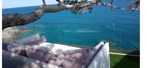 Amore Honeymoon villa Achlia