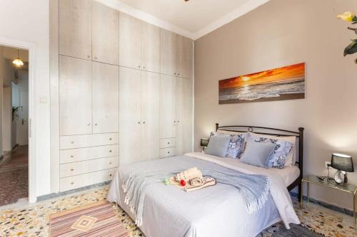 Sofi's Flat in the city center, 5min to the sea in Kalamata