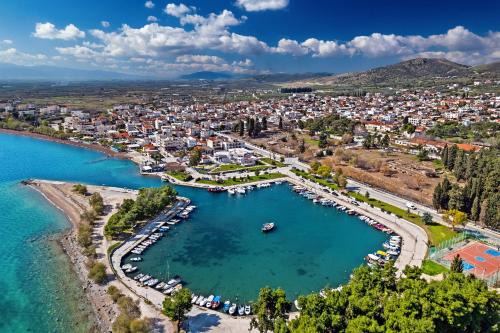 Per Bour in Nea Anchialos