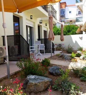 Edipsos Inn Garden Suites