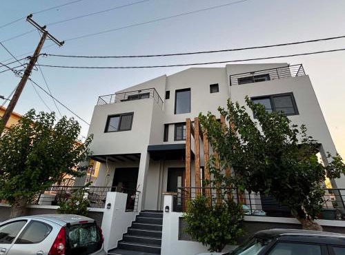 Sea Salt Maisonettes Samos