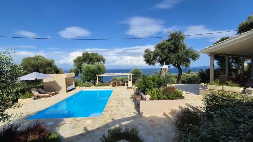 Thalorya Olive Retreat in Benitses