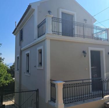 Casa Evreti II in Evretí