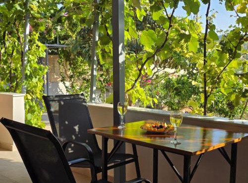 Garden Room by the Vineyard Salamis