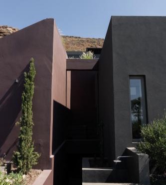 Anzo Villas in Oia