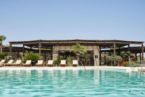 Aulus Lindos Rhodes, All-Inclusive Resort, Curio Collection by Hilton