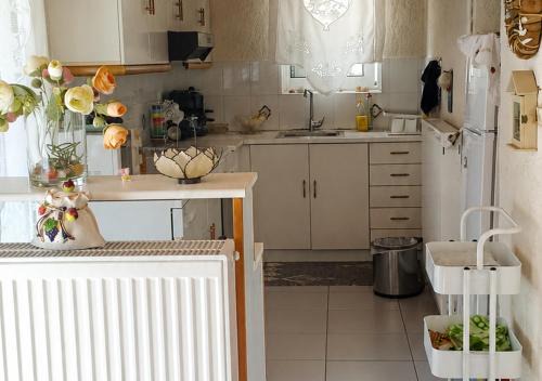 Vicky's Sweet Home - Seaside Retreat in Evia in Agia Anna