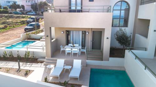 Villa Artemis 2 - Etheras Properties in Kythira