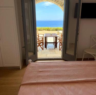 Rosalie Home - Open Sea Duo in Tinos