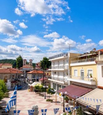 Lydía Residence - Mantoudi Evia