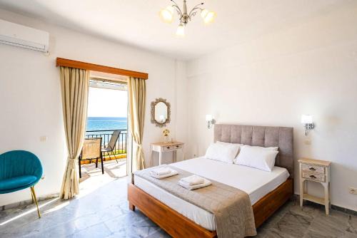 Beachfront Nest Memi, Koroni - Seaheaven Houses - B4
