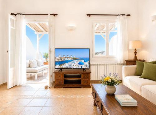 Yakinthos Suites