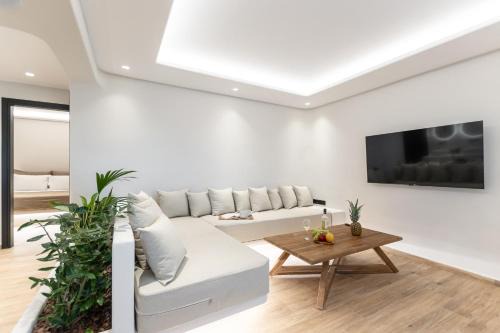 Naxian Spirit Luxury Villas Plaka