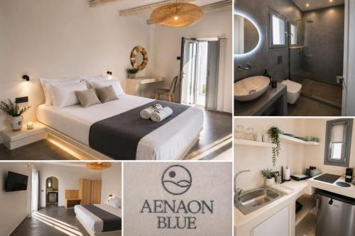 Aenaon Blue