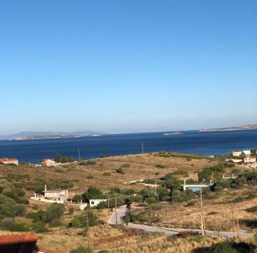 Near the sea 4-bedroom villa with amazing view in Athens Riviera