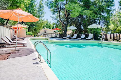 Rahoni Cronwell Hotel by Diomedes Group in Nea Skioni