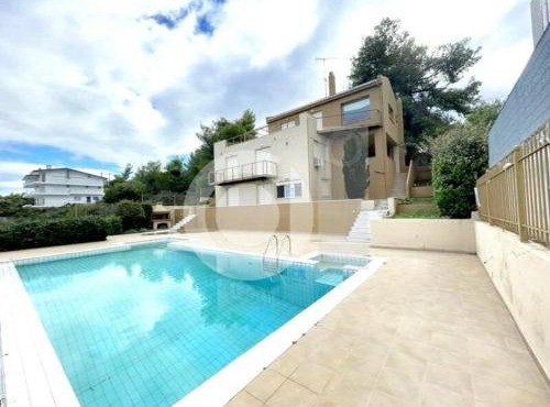 Azure Theologos Villa