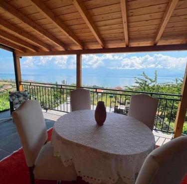 Vila 4 Stinet in Pogradec