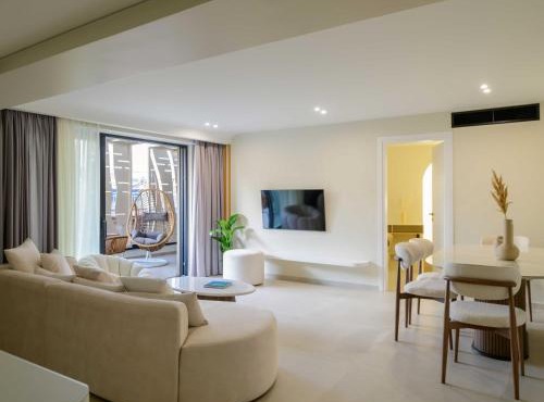 Thea Acropolis Suites & Apartments