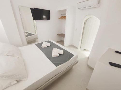Fira Cozy Rooms