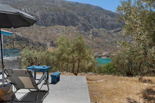Antonis House in Kalymnos