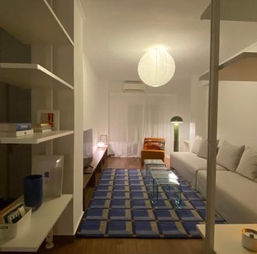 RYB Colour Apartment