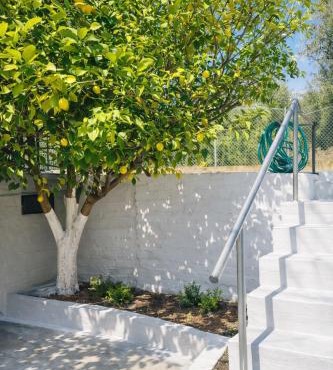 The Citrus Yard in Politika, 2 bedrooms apartment