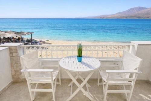 Ammos Boutique Rooms-Seafront Stay in Elafonisos