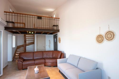 Scorpina Horizon Villa in Kalamitsi