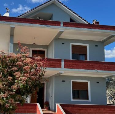 3 Roots Villa in Krujë