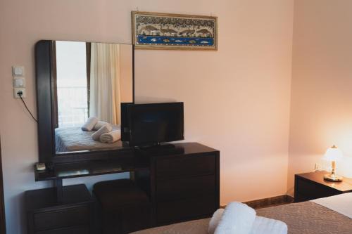 Stratigato Garden Getaway near Chios Town