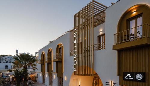 Portiani Suites