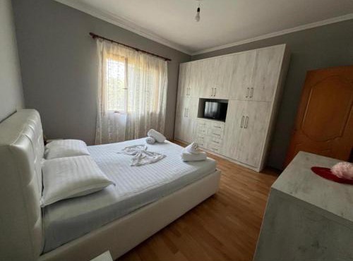 Saimir House in Vlorë