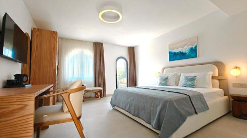 VILLA MARGARIT Boutique Hotel in Sarandë