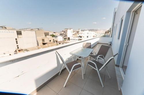 City-View Apartment by Piraeus Port - DRF2
