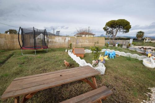 Agroktima Arta - Farm Stay