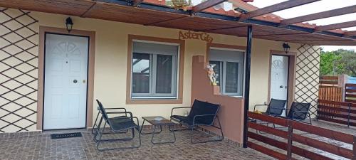 Chalkidiki AsterGia apartments