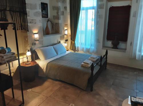 Hamam Oriental Suites in Rethymno