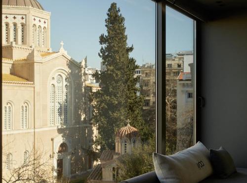Athens Woo Suites in Athens