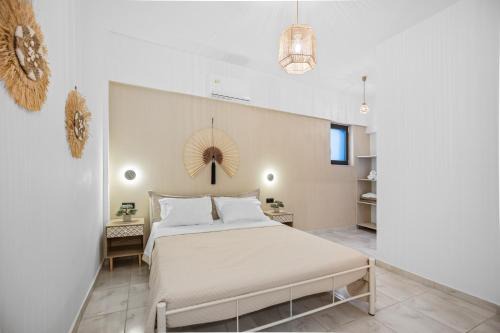 Celeste Junior Suite on the Beach in Agia Marina Nea Kydonias