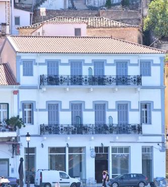 Leonidas Hotel in Gythio