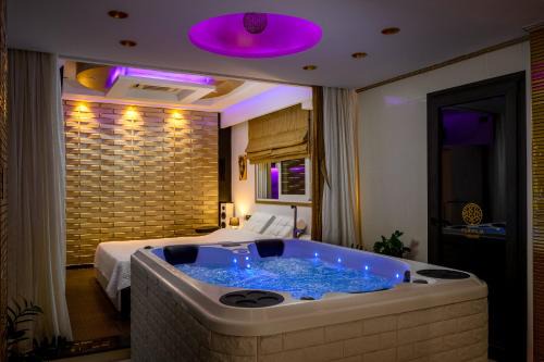Pervolia House Private Pool Near Airport