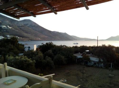 Elia - Studios Amorgos - near the sea
