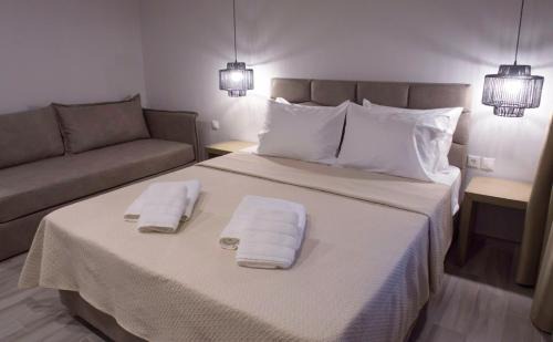 Perla Inn in Stavros