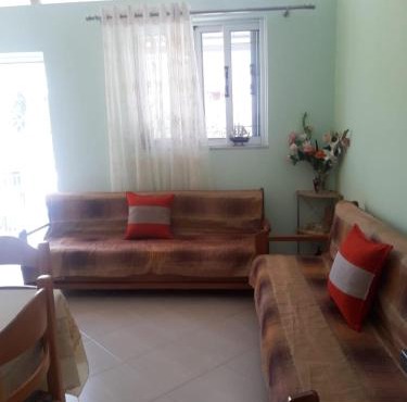 Aleko's apartment in Sarandë